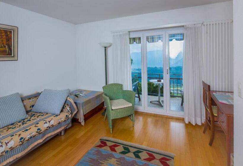 デラックスルーム, Al Ponte