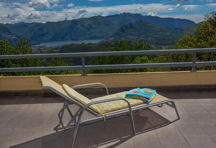 1 Bedroom Apartment Lake View, Al Ponte