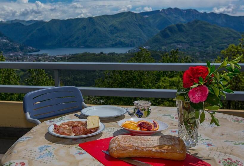 1 Bedroom Apartment Lake View, Al Ponte