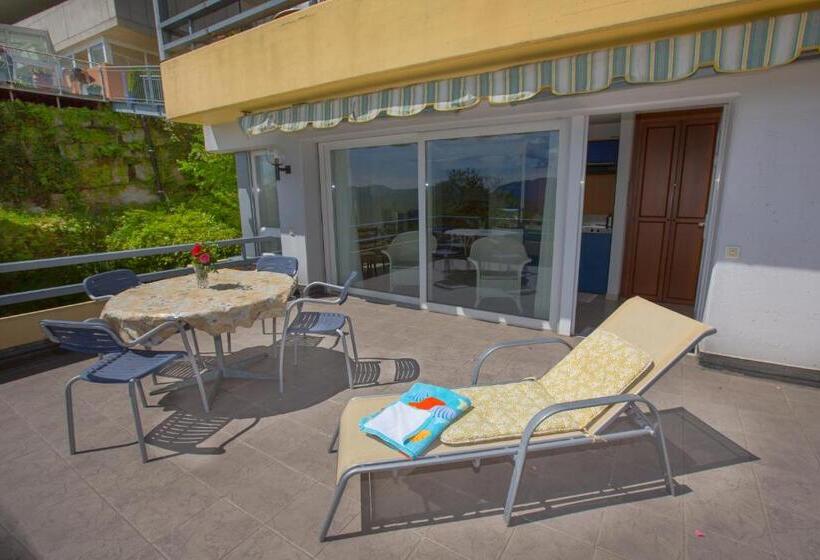 1 Bedroom Apartment Lake View, Al Ponte