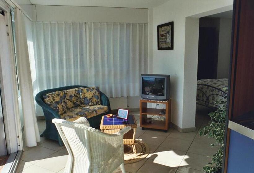 Standard studio with lake view, Al Ponte