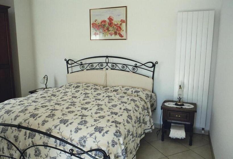 Standard studio with lake view, Al Ponte