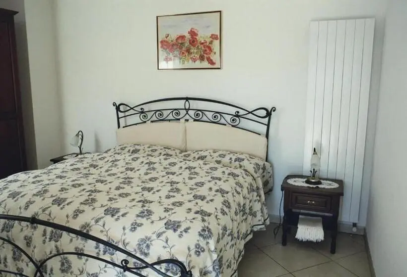 Standard studio with lake view, Al Ponte