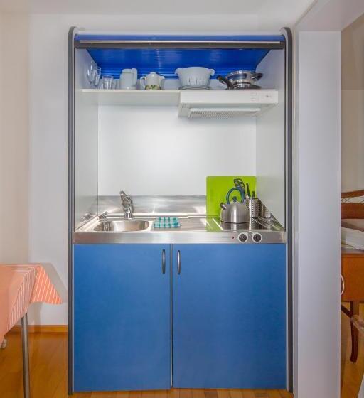 Standard studio with lake view, Al Ponte