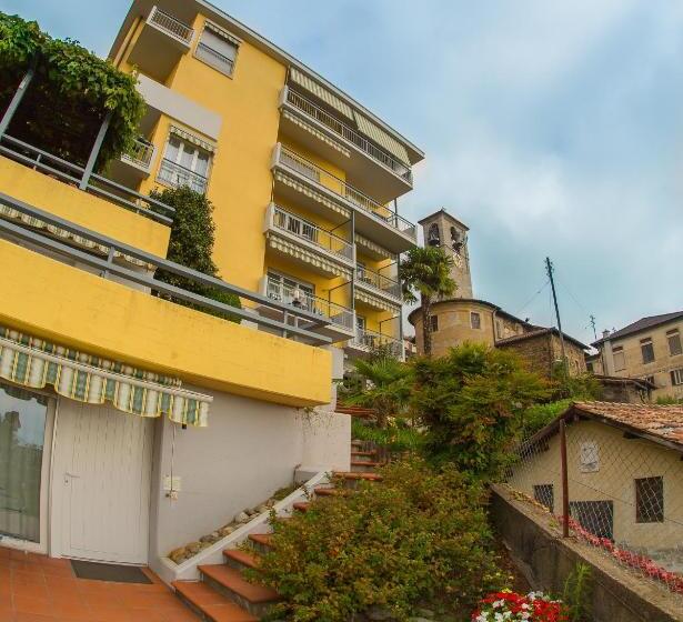 Standard studio with lake view, Al Ponte