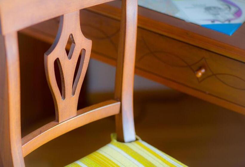 デラックスルーム, Al Ponte