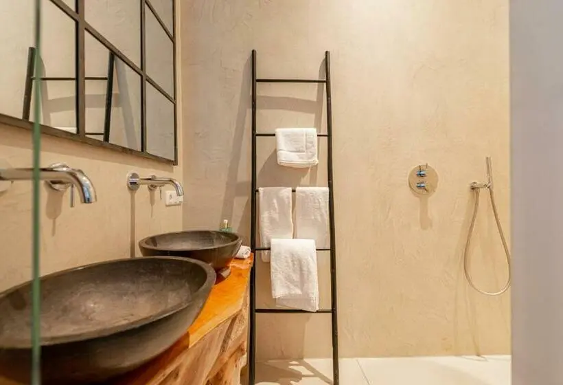 Standard-huone King-vuode, Bossche Suites Stationsweg