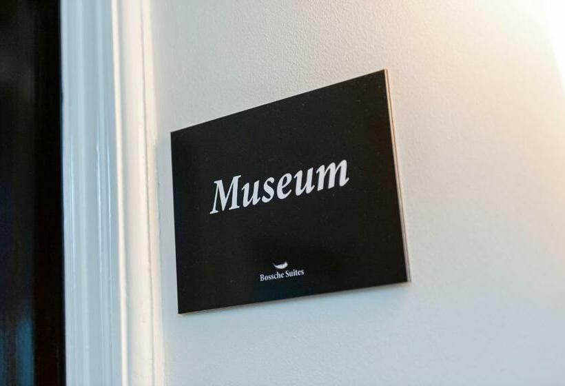 Стандартный Номер Кровать Кинг, Bossche Suites Stationsweg