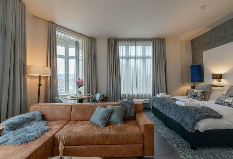 سوئیت با بالکن, Bossche Suites Stationsweg