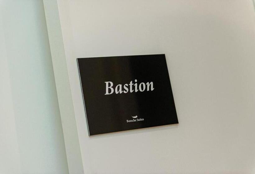 Люкс с Балконом, Bossche Suites Stationsweg