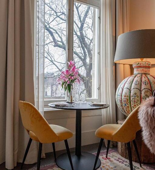 اتاق لوکس, Bossche Suites Stationsweg