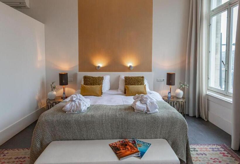 Номер Deluxe, Bossche Suites Stationsweg