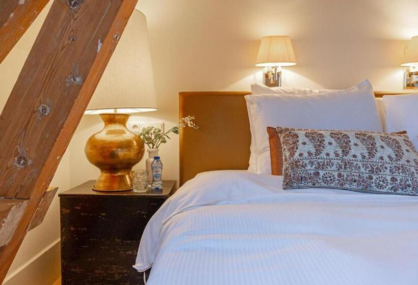 سوئیت با بالکن, Bossche Suites Stationsweg