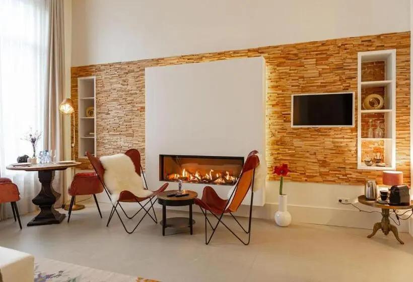 Standard-huone, Bossche Suites Stationsweg
