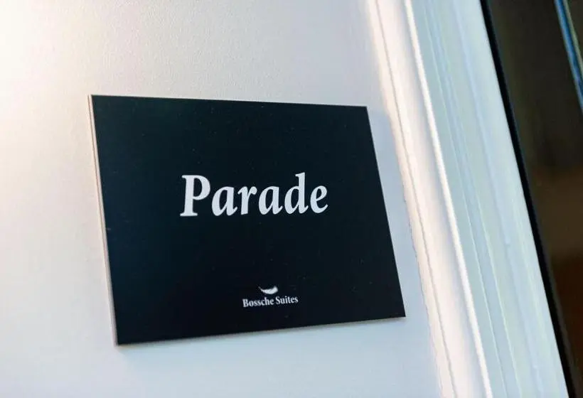 Standard-huone, Bossche Suites Stationsweg