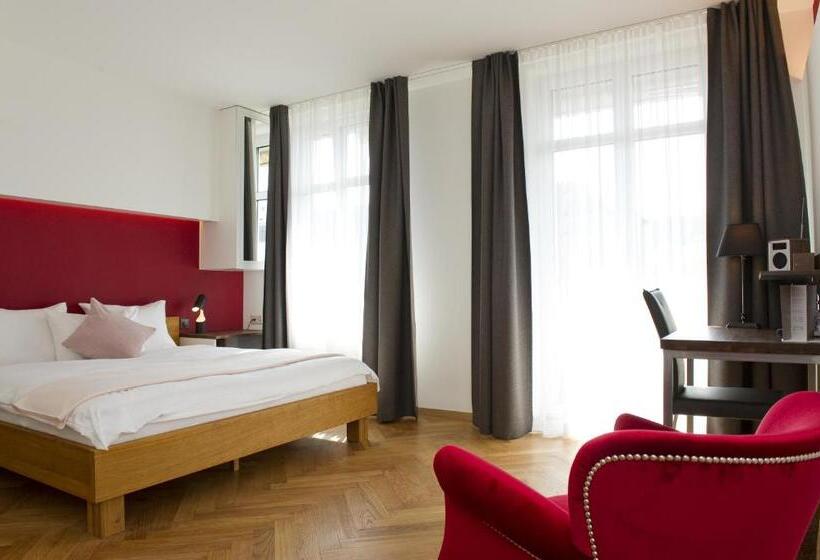 اتاق پریمیوم با بالکن, Boutique Hotel Ni Mo