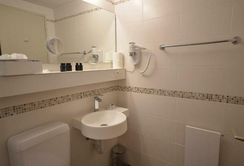 Номер Стандарт с Балконом, Boutique Hotel Riviera