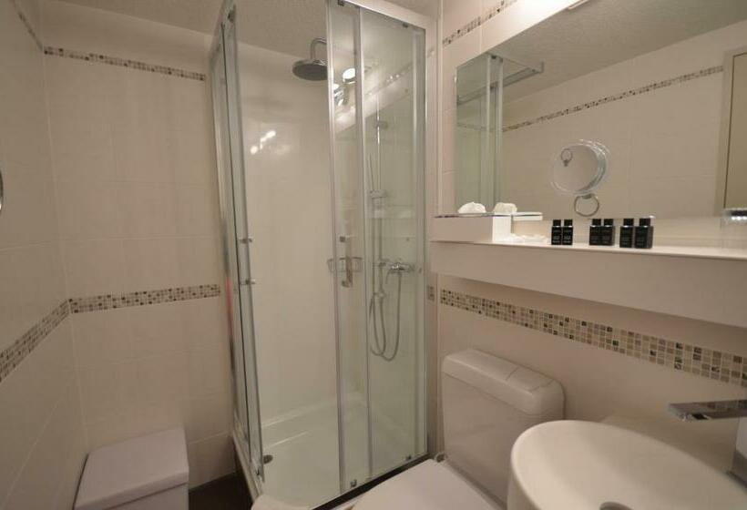 Номер Стандарт с Балконом, Boutique Hotel Riviera