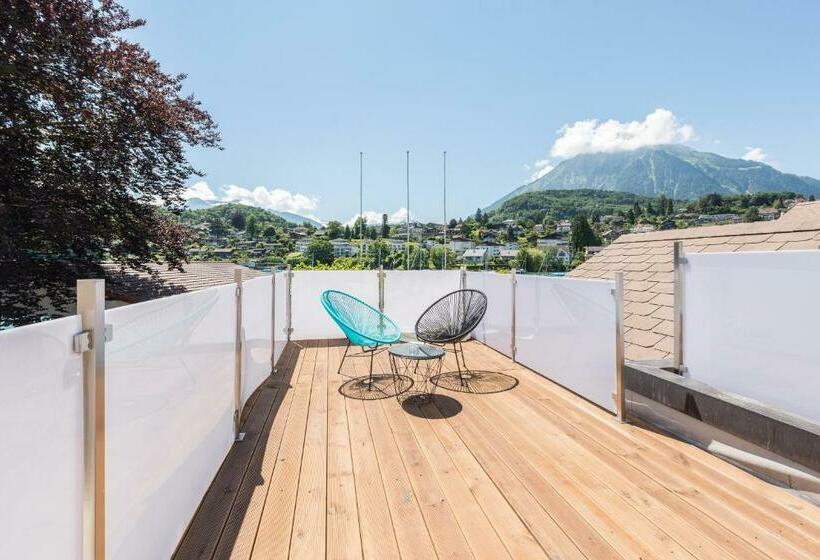 Номер Стандарт с Балконом, Boutique Hotel Riviera
