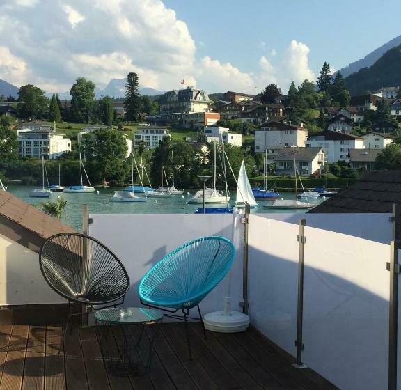 Номер Стандарт с Балконом, Boutique Hotel Riviera