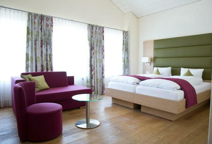 חדר קומפורט, Buchserhof