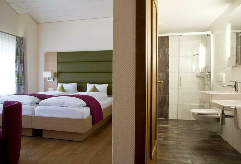 חדר קומפורט, Buchserhof