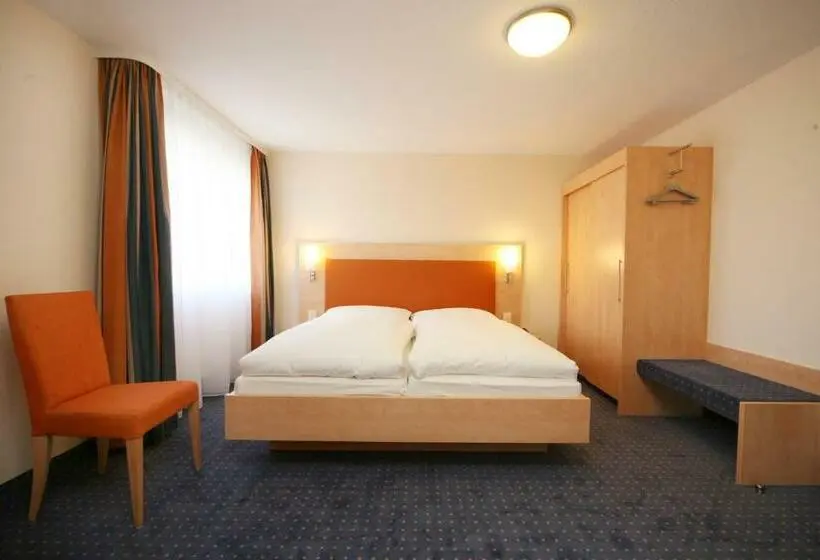 コンフォートルーム, Buchserhof