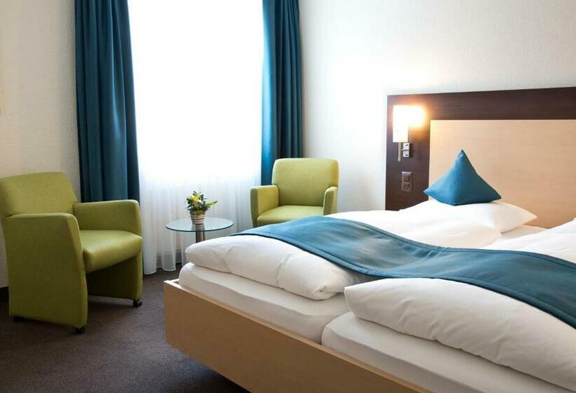 חדר קומפורט, Buchserhof