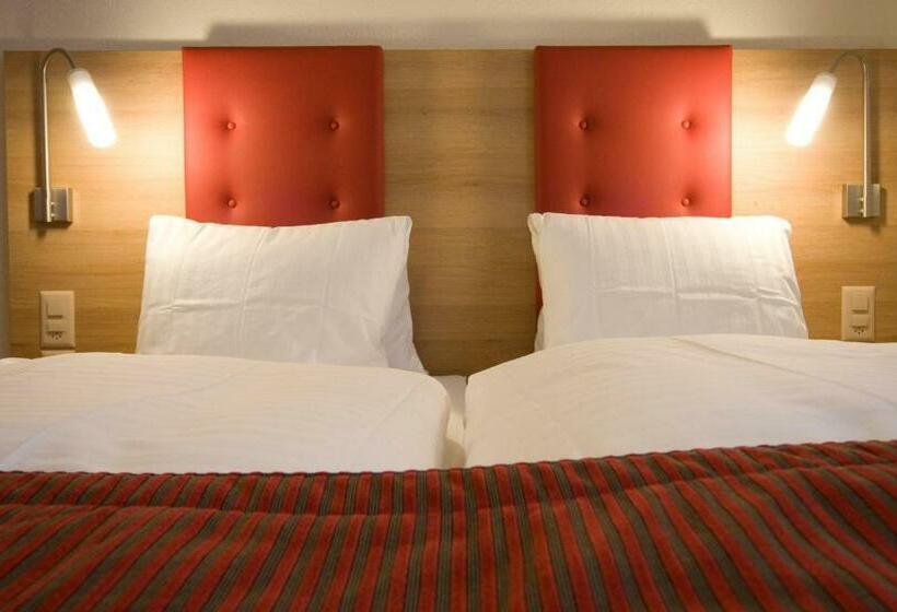 חדר קומפורט, Buchserhof