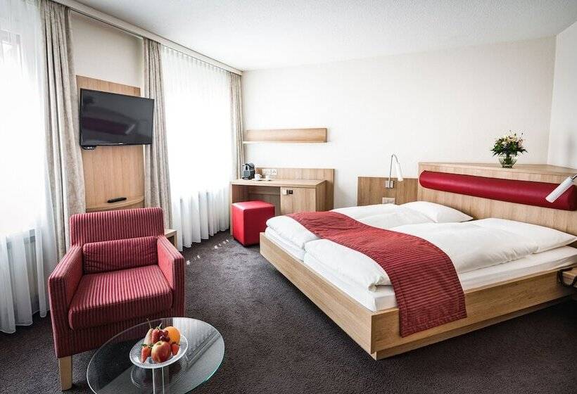 חדר קומפורט, Buchserhof