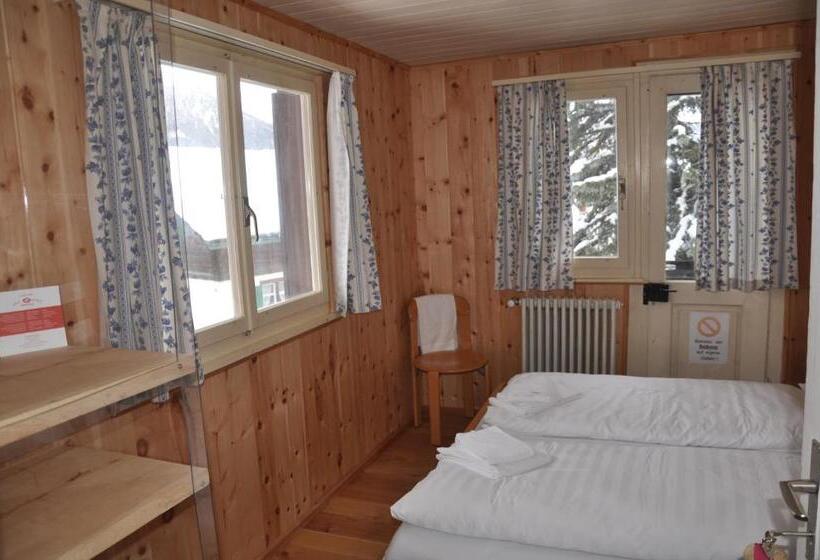 基本间, Chalet Speciale   Hostel