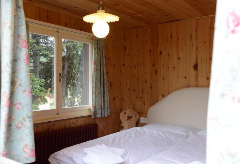 基本间, Chalet Speciale   Hostel