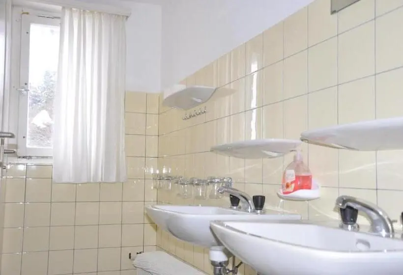 اتاق استاندارد با سرویس بهداشتی مشترک, Chalet Speciale   Hostel
