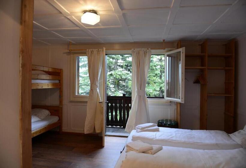 家庭间, Chalet Speciale   Hostel