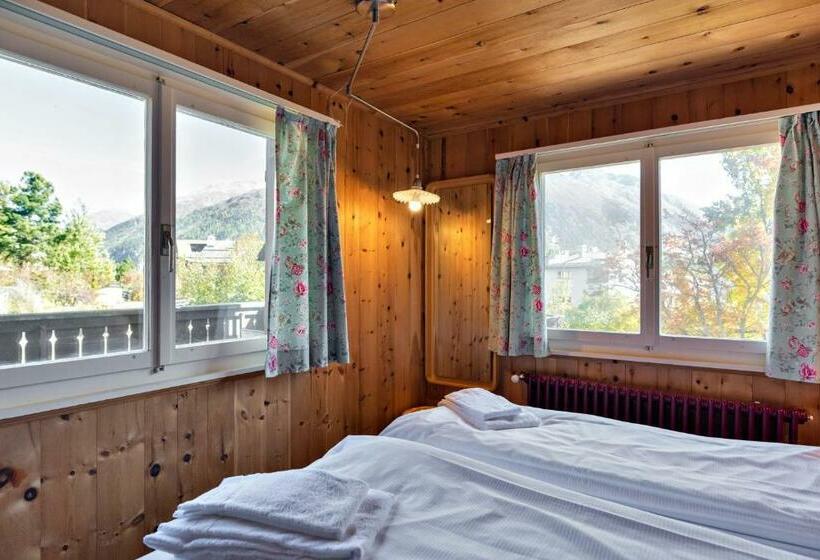 基本间, Chalet Speciale   Hostel