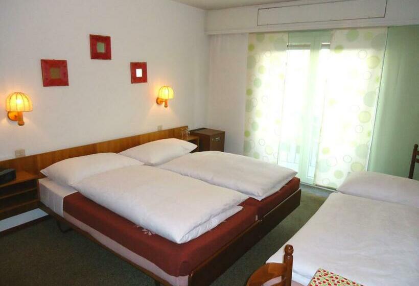 Номер Стандарт Трехместный, De L'union