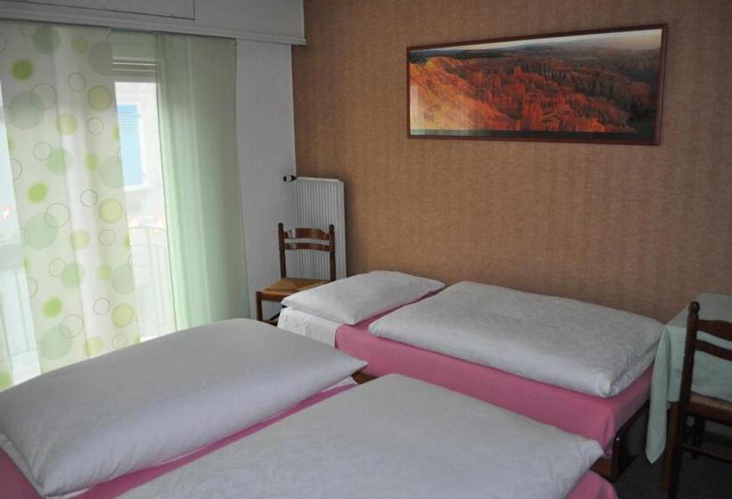 Номер Стандарт Трехместный, De L'union