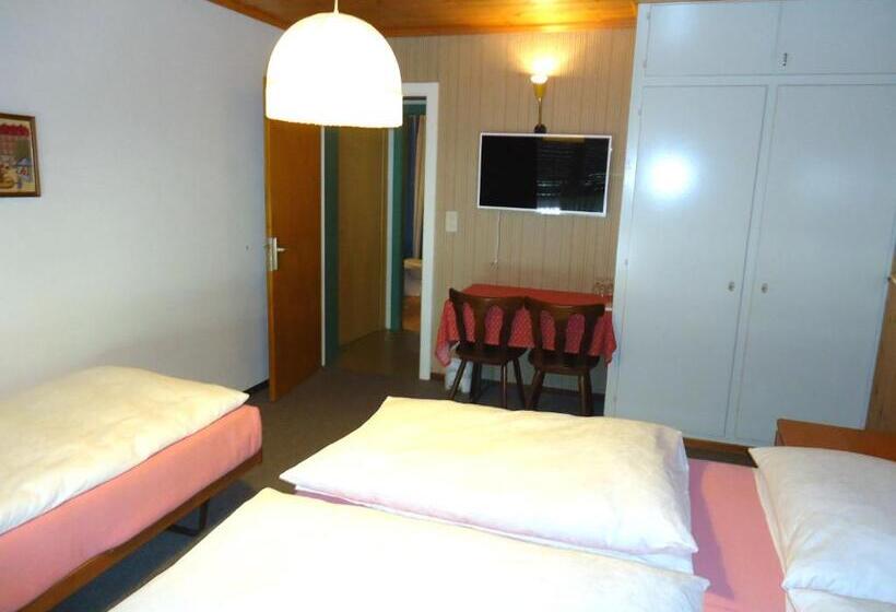 Номер Стандарт Трехместный, De L'union