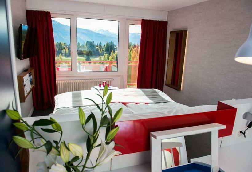 スーペリアールーム, Elite