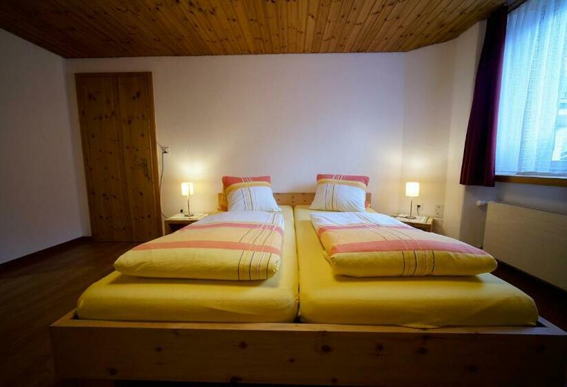 חדר סטנדרט, Garni Alpenrose   Grusaida