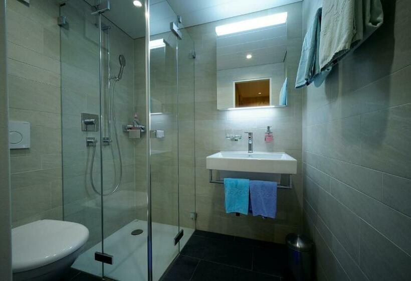 חדר סטנדרט, Garni Alpenrose   Grusaida