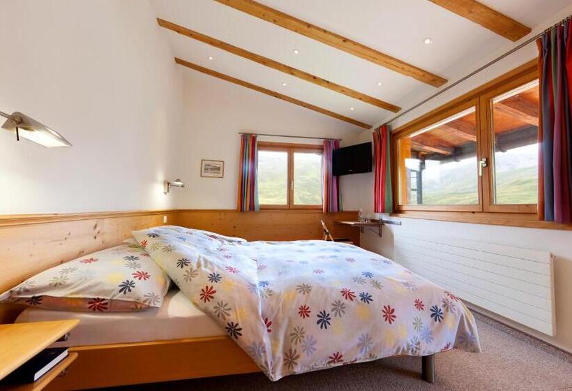 高级大房间, Gspan