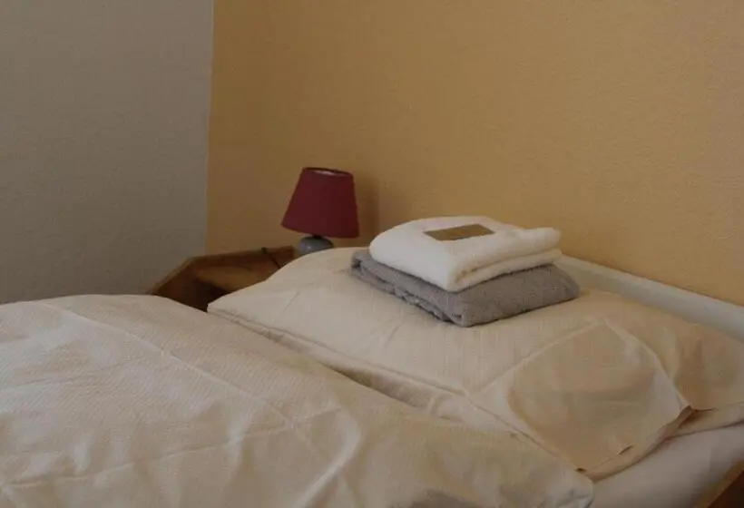 Standard-huone, Hôtel De La Gare