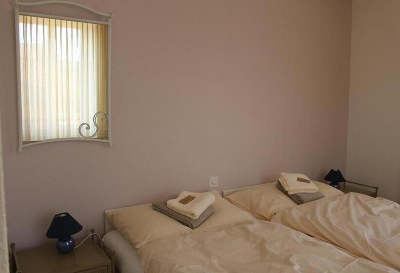 标准间, Hôtel De La Gare