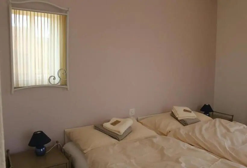 Standard-huone, Hôtel De La Gare