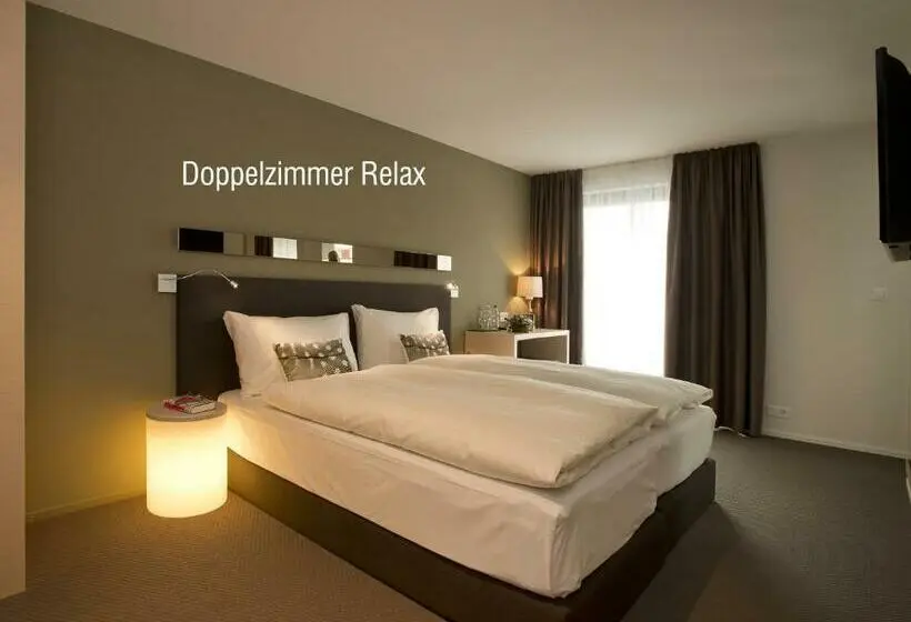 Deluxe-huone, Juckers Boutique