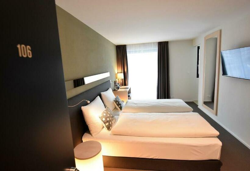 غرفة ديلوكس, Juckers Boutique