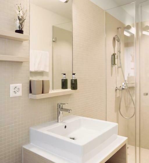 غرفة ديلوكس, Juckers Boutique