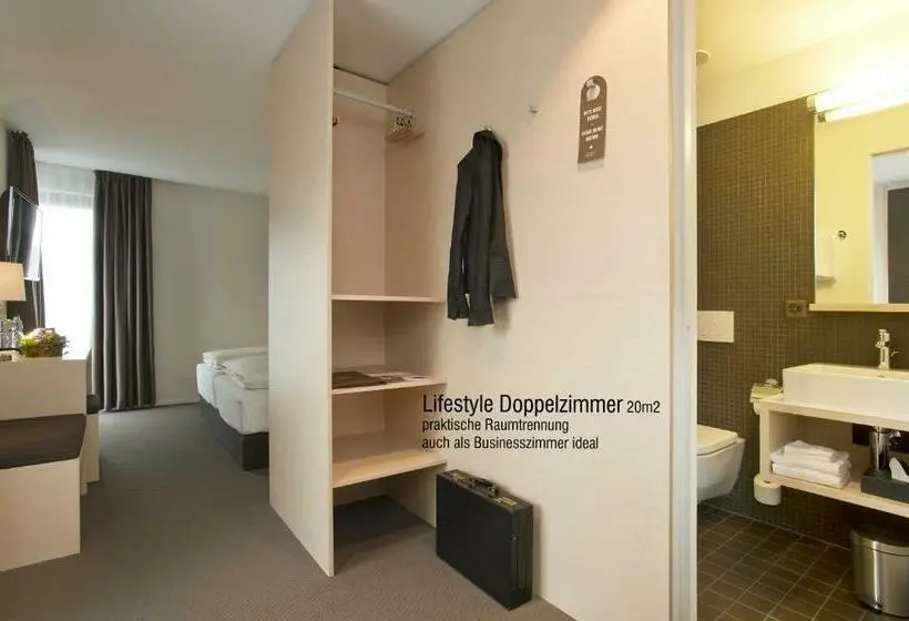 Standard-huone, Juckers Boutique