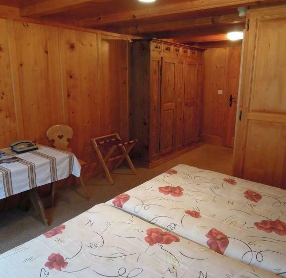 חדר סטנדרט, Landgasthof Tännler